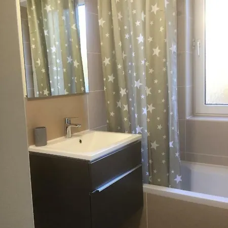 Apartment Am Steiner Schloss