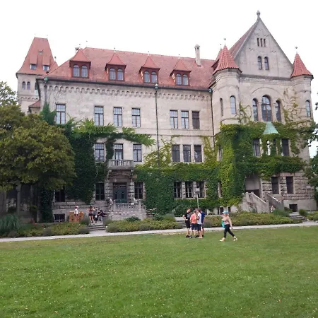 Apartment Am Steiner Schloss Nuremberg